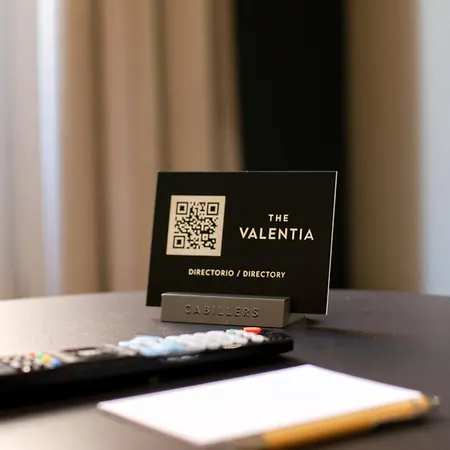 Hotel The Valentia Cabillers