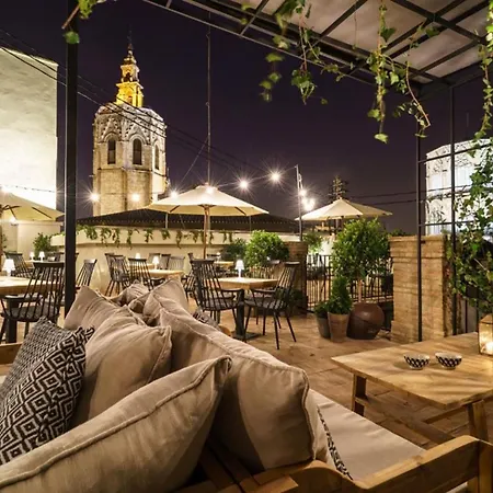 Hotell The Valentia Cabillers 4*