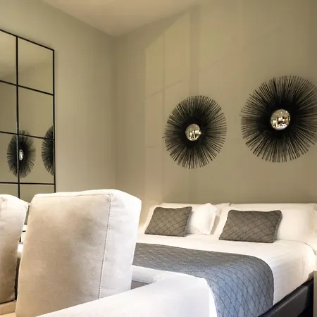 The Valentia Cabillers Hotell Valencia