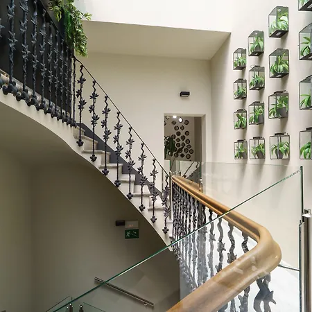 The Valentia Cabillers Otel Valensiya