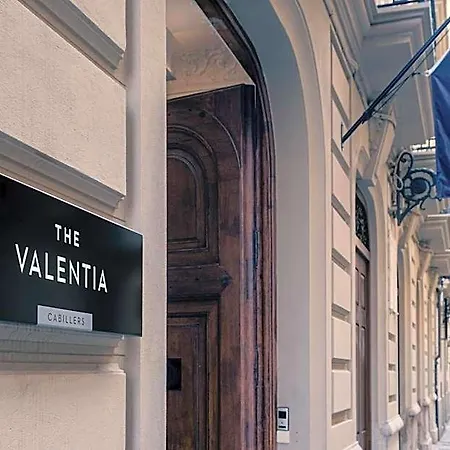 Hotel The Valentia Cabillers Valencia
