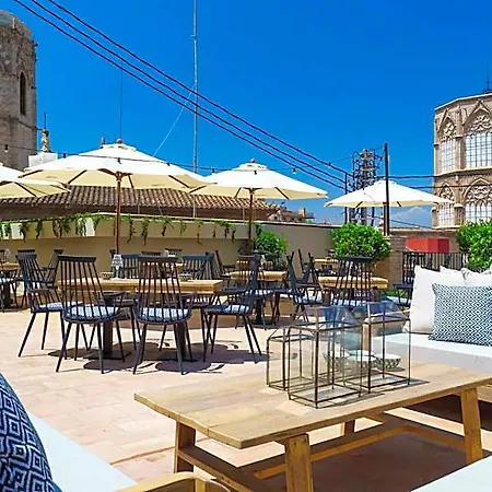 The Valentia Cabillers Hotel Valencia