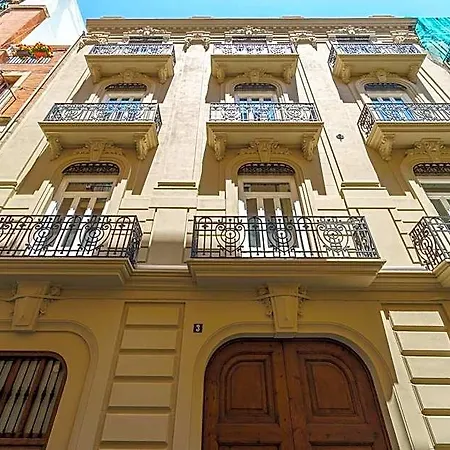 Hotel The Valentia Cabillers Valencia