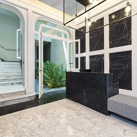 Hotel The Valentia Cabillers Valencia