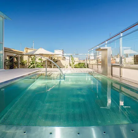 The Valentia Cabillers Hotel Valencia