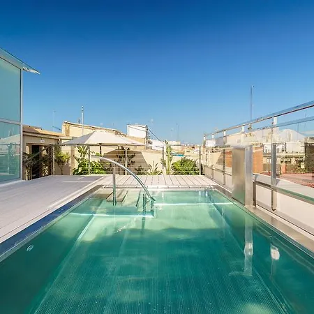 Hotel The Valentia Cabillers Valencia