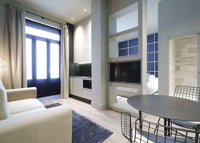 Hotel The Valentia Cabillers Valencia