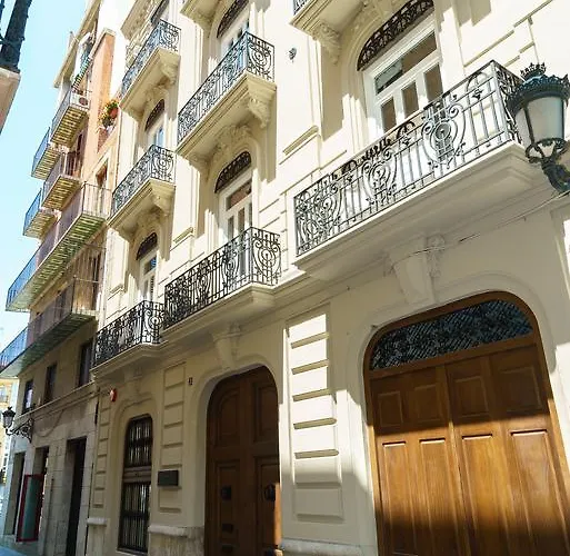 The Valentia Cabillers Hotel Valencia