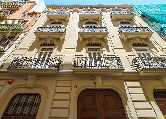 The Valentia Cabillers 4* Valencia