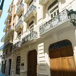 The Valentia Cabillers Hotell Valencia
